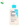 Sữa rửa mặt Renewing SA Cleanser CeraVe làm sạch, tẩy tế bào chết nhẹ nhàng và thông thoáng lỗ chân lông (Chai 236ml)