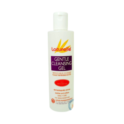 Sữa Tắm Dịu Nhẹ Loturelle Gentle Cleansing Gel Hoa Sen (Chai 250ml)