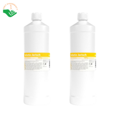 Thuốc bôi da Solutio Jarisch VULM làm dịu da kích ứng, hỗ trợ điều trị chàm cấp (Chai 1000g)