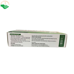 Viên uống Detoxlive hỗ trợ bảo vệ gan (hộp 30 viên)