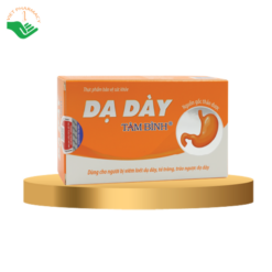 Viên uống Dạ dày Tâm Bình hỗ trợ giảm triệu chứng viêm loét dạ dày (Hộp 3 vỉ x 10 viên)