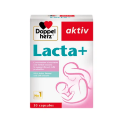 Viên uống hỗ trợ lợi sữa Lacta+ Doppelherz (Hộp 30 viên)