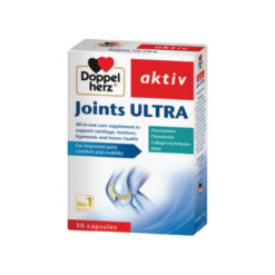 Viên uống Joints ULTRA Doppelherz nuôi dưỡng mô sụn và khớp xương (Hộp 30 viên)
