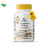 Viên uống L-Glutathion 500mg Warnke hỗ trợ chống oxy hóa, làm sáng da (Lọ 100 viên)