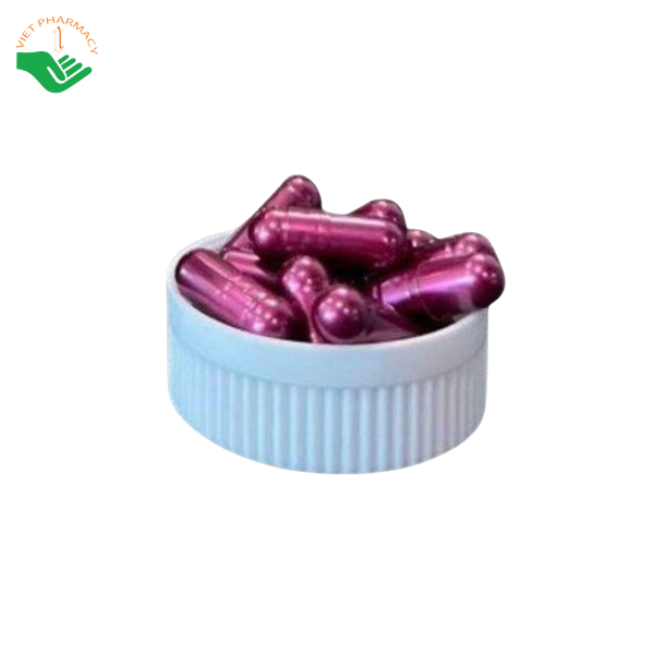 Viên uống Phục Mã Vương Gold An Nhiên hỗ trợ bổ thận, tăng cường sinh lực (Hộp 1 lọ x 30 viên) - Ảnh 4