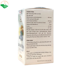 Viên uống sáng mắt Tuệ Linh hỗ trợ tăng cường thị lực (hộp 60 viên)