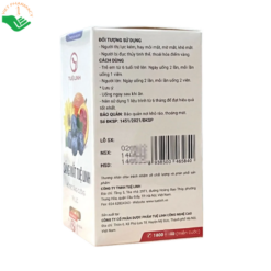 Viên uống sáng mắt Tuệ Linh hỗ trợ tăng cường thị lực (hộp 60 viên)