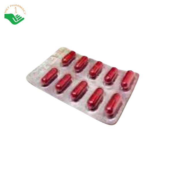 Viên uống Super Man G&P France hỗ trợ bổ thận, tăng cường sinh lý nam (hộp 1 vỉ x 10 viên) - Ảnh 5