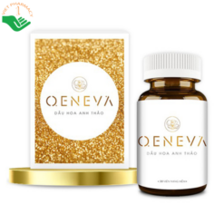Viên Uống OENEVA Dầu Hoa Anh Thảo (hộp 30 viên)